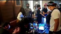 Video Amatir Petugas Bubarkan Kerumunan di Holywings Kemang, Kini Ditutup Sementara!