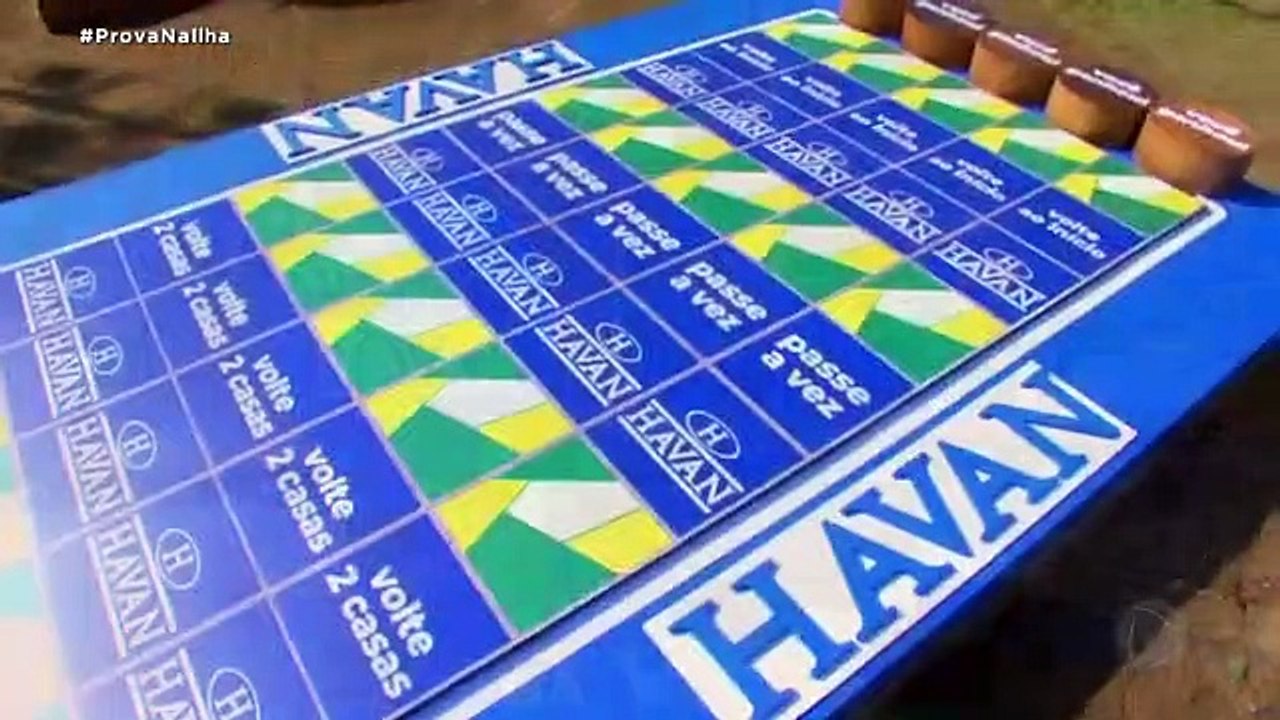 Ilha Record - Segunda Feira- 06/09/2021 Episódio 37