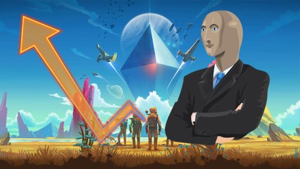 La remontada de No Man's Sky continue : les évaluations Steam passent en "très positives"