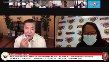 'Double payment': Did DOH pay for the same face shields it already bought?