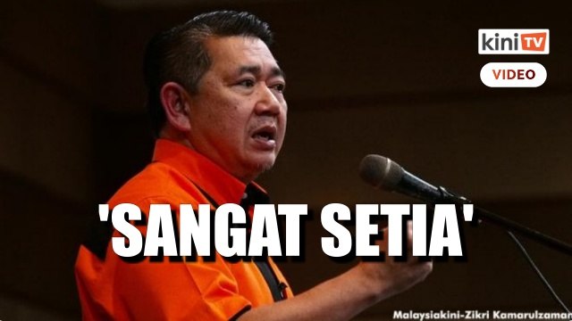 Dilihat pro Dr M? Saya sangat setia kepada PH, kata Salahuddin Ayub