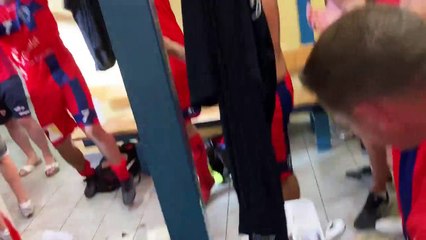 Seniors coupe de France tour 2