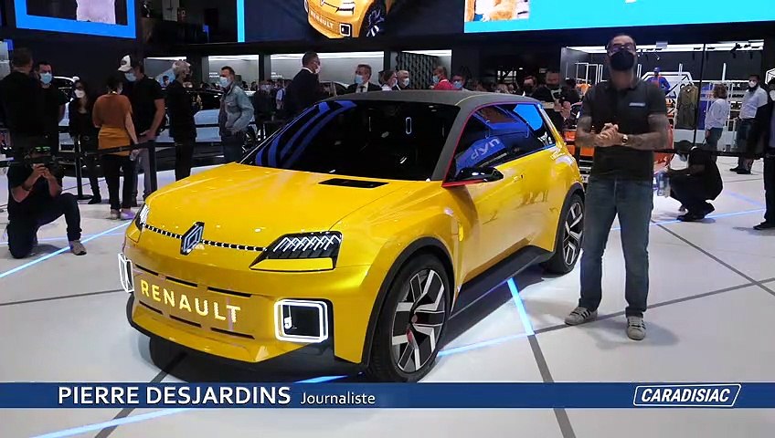 Renault 5 Prototype