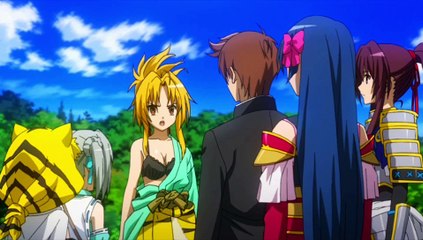 Oda nobuna noyabou english dubbed| Episode 9 english dubbed
