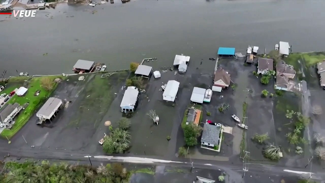U.S. Coast Guard and Divers Search for Oil Leaks Left in Hurricane Ida’s Wake