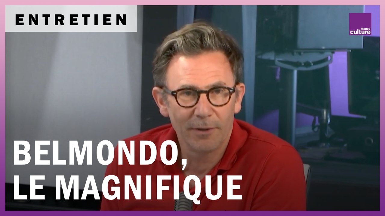 Jean-Paul Belmondo, le Magnifique !