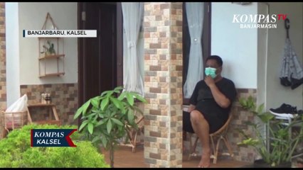 Agar Mudah Diawasi, Wali Kota Banjarbaru Tegaskan Warga Isoman Wajib Lapor