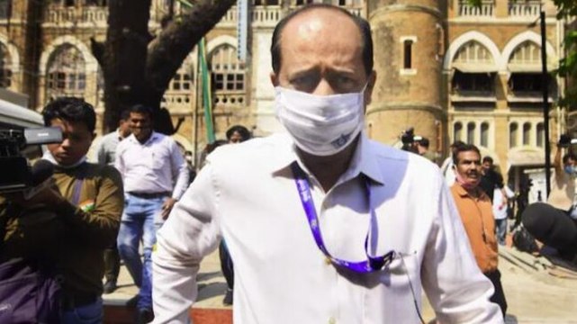 Antilia bomb scare case: Sachin Vaze planted explosives to regain his clout, says NIA chargesheet