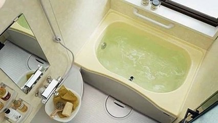 Small Bathroom Layout with Shower