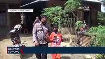 Polres Sorong Bantu Percepat Program Vaksinasi
