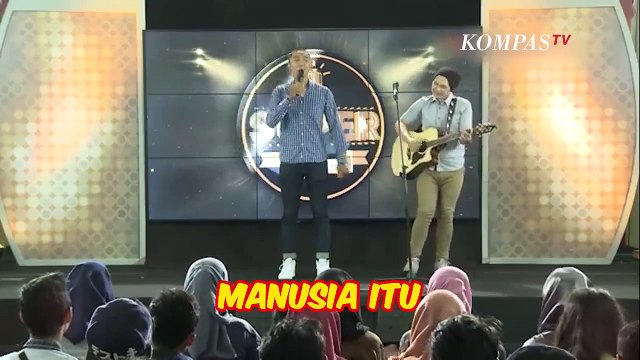 Improvisasi Stand Up Comedy Dangdut Situasi: Bintang Bete Ngomongin Alay Bekasi