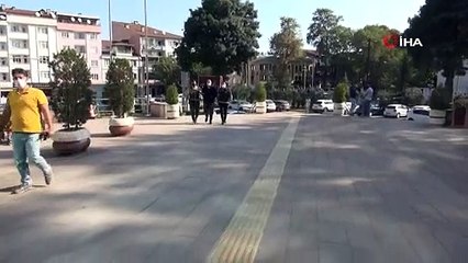 O dolandırıcı Bursa'da yakalandı! 14 il 53 suç kaydı ve 23 araması bulunuyor