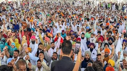 Farmers stage protest in Karnal, head towards Secretariat