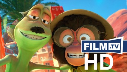 In 80 Tagen um die Welt Trailer Deutsch German (2021)