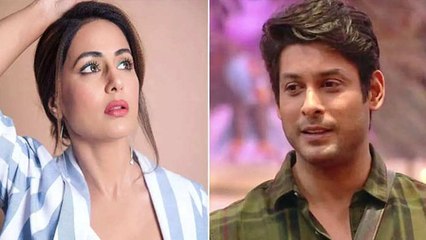 Siddharth Shukla के जाने के बाद शहनाज़ की हालत देख परेशान हुईं Hina Khan, कही ये बात |FilmiBeat