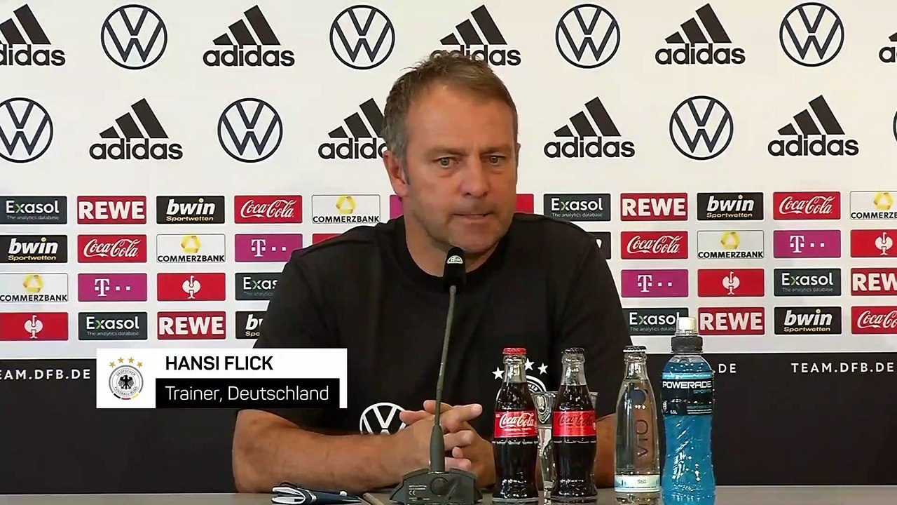 Flick: Reus fällt aus, Baku muss zuschauen