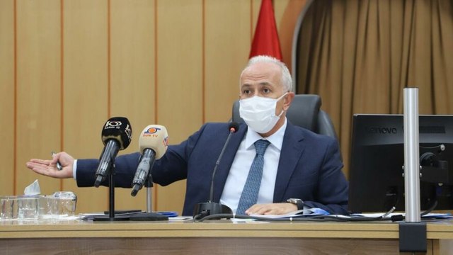 AKP’li başkandan ilginç çıkış: İstersem oğlumu, istersem kızımı çalıştırırım