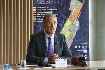 İsmail Demir: HAB OSB'de 15 bin kişiye istihdam sağlanacak