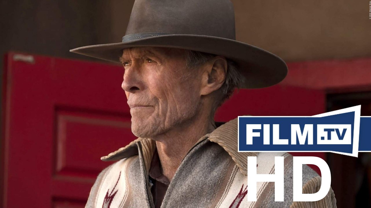 Cry Macho Trailer Deutsch German (2021)