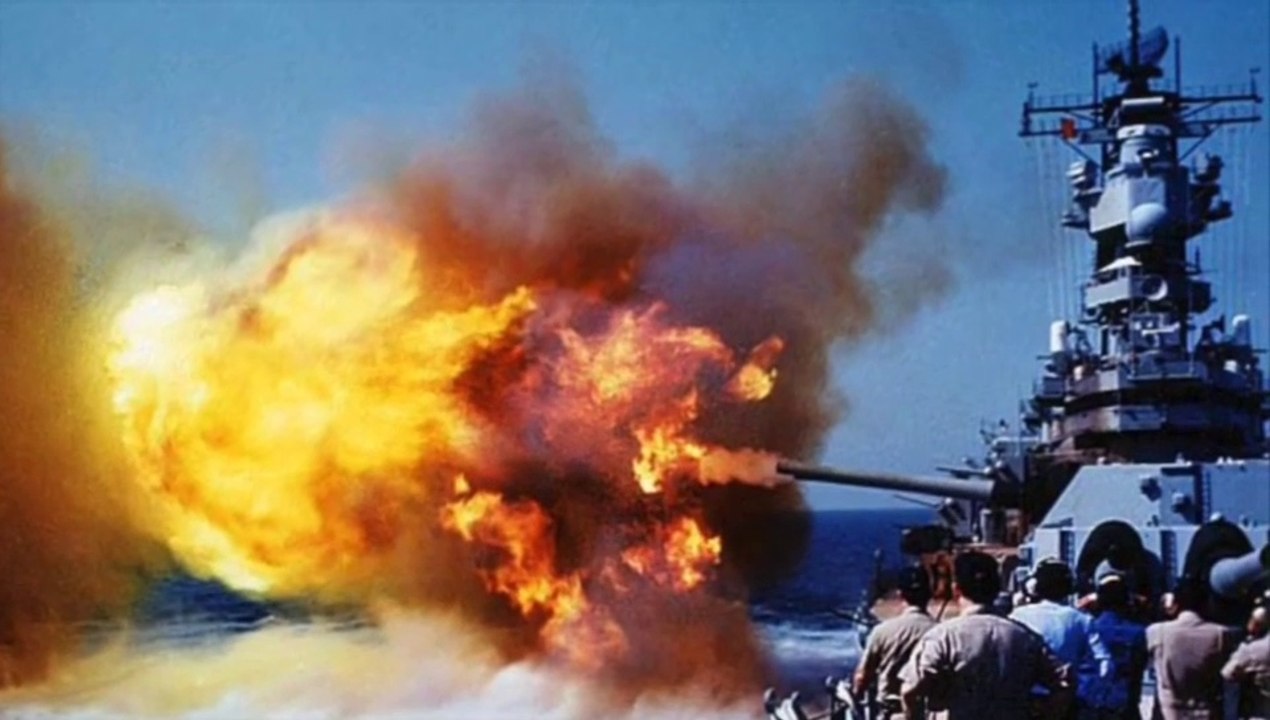 US Navy • Battleship Wisconsin • Silver Segment
