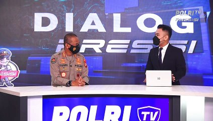 DIALOG PRESISI : Kerumunan Holywings Langgar PPKM Level 3 (1/2)