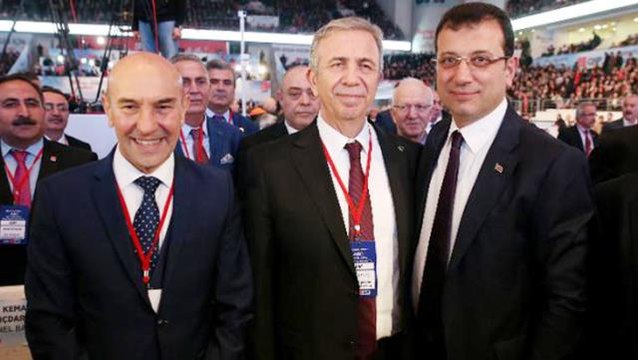 En başarılı büyükşehir belediye başkanları anketi! İlk sırada Mehmet Sekmen, ikinci sırada Ekrem İmamoğlu var