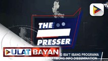 Panukalang budget ng PCOO para sa 2022, lusot na sa komite sa kamara; 2022 PCOO budget, mas mataas ng 18% vs. 2021 ; Iba't ibang programa para sa mas epektibong information dissemination, ipinagmalaki ng ahensya