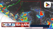 TCWS #2, itinaas sa ilang bahagi ng Luzon dahil sa bagyo; Bagyong Jolina, posibleng mag-landfall sa Marinduque- Southern Quezon area