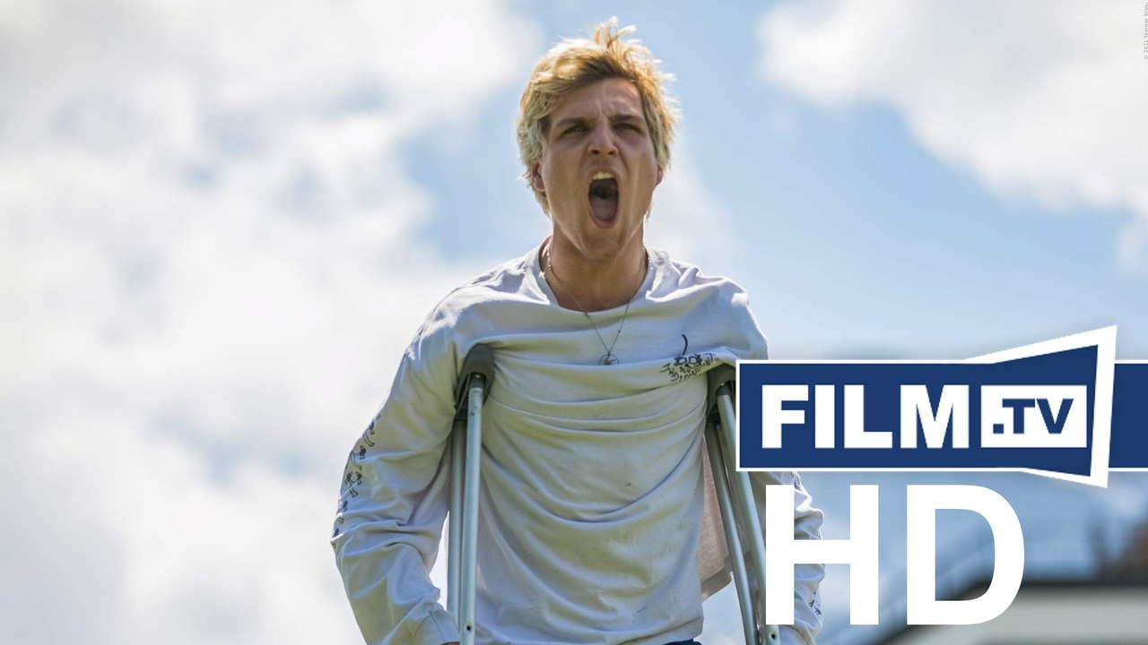 Mein Sohn Trailer Deutsch German (2021)