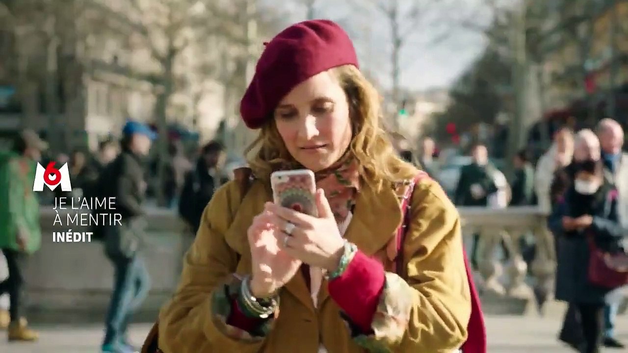 Bande-annonce de "Je l'aime à mentir" sur M6