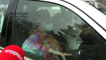 Gloria Mohedano no quiere hablar del supuesto y repentino cambio en el testamento de su hermana