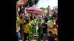 Bolsonaristas rezam Pai Nosso em BH e pedem 