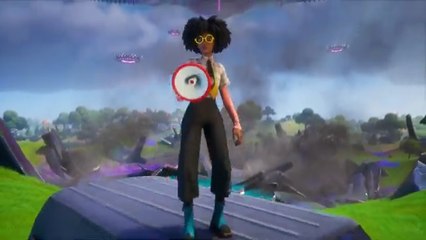 Tráiler de la temporada 7 de Fortnite: Battle Royale