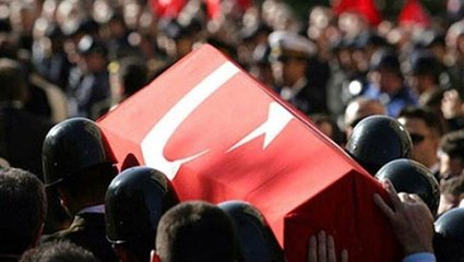 Teröristlerden üs bölgesine roketli saldırı: 1 şehit, 4 yaralı