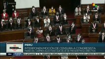 En Clave Mediática 07-09: Congresista de Perú Libre presenta moción de censura contra Alva