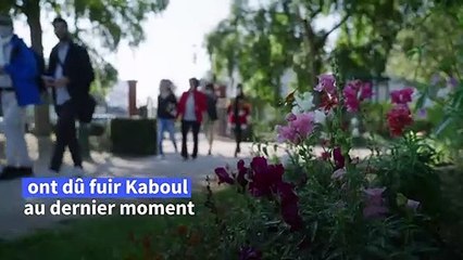 De Kaboul au périphérique parisien, des femmes afghanes continuent à lutter contre les talibans