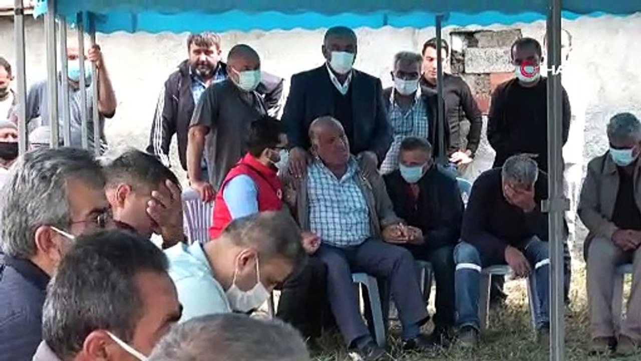 Tokat’a şehit ateşi düştü