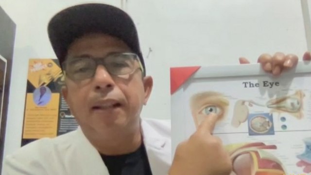 Dokter Beberkan Kondisi Mata Anak Korban Ritual Pesugihan