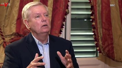 Back Into Afghanistan? Sen. Lindsey Graham Predicts Troops Will Have to Reinvade