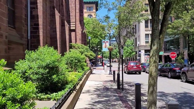 Pirate Collins in Warwick Rhode Island - Part I