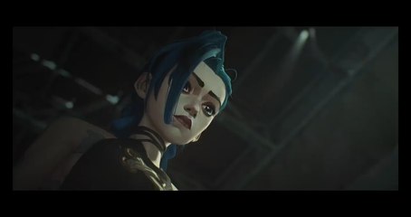 Arcane Teaser Netflix