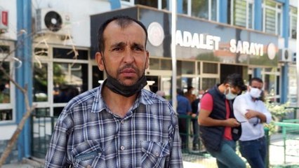 KARDEŞİ VE 2 YEĞENİNİN EŞİNİ ÖLDÜRDÜĞÜ RAMAZAN DÖNMEZ: ADALET İSTİYORUZ