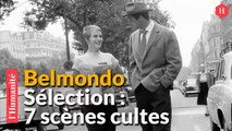 Belmondo,  itinéraire d’un enfant du cinéma : 7 scènes cultes à (re)découvrir