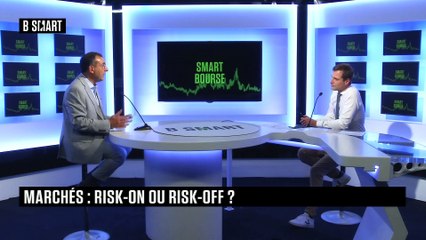SMART BOURSE - L'invité de la mi-journée : Alain Bokobza (Société Générale)