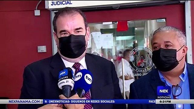 Comienzan penúltimo cuadernillo en caso de supuesta escucha de llamadas del ex presidente Martinelli - Nex Noticias