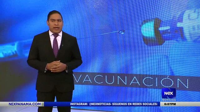 Entrevista a Juan Ayola, coordinador de jornada de vacunacion en circuito 8-4 - Nex Noticias