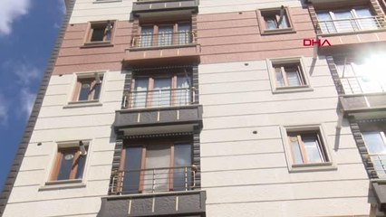 KAĞITHANE'DE EŞİNİ ÖLDÜRÜP, İNTİHAR ETTİ