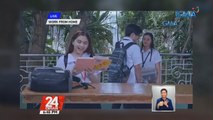 Althea Ablan, Elijah Alejo, at Will Ashley, nagkasama-sama sa latest episode ng 