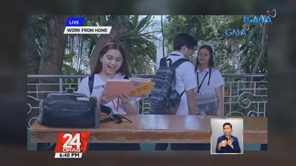 Althea Ablan, Elijah Alejo, at Will Ashley, nagkasama-sama sa latest episode ng "Wish Ko Lang" | 24 Oras