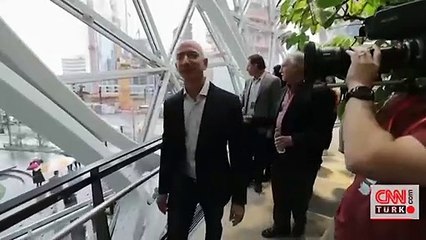 Jeff Bezos ölüme meydan okuyacak